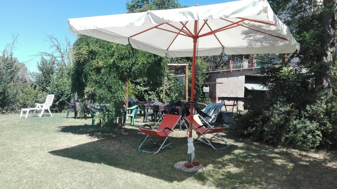 Agriturismo La Chiesina 阿巴迪蒙提帕克 外观 照片